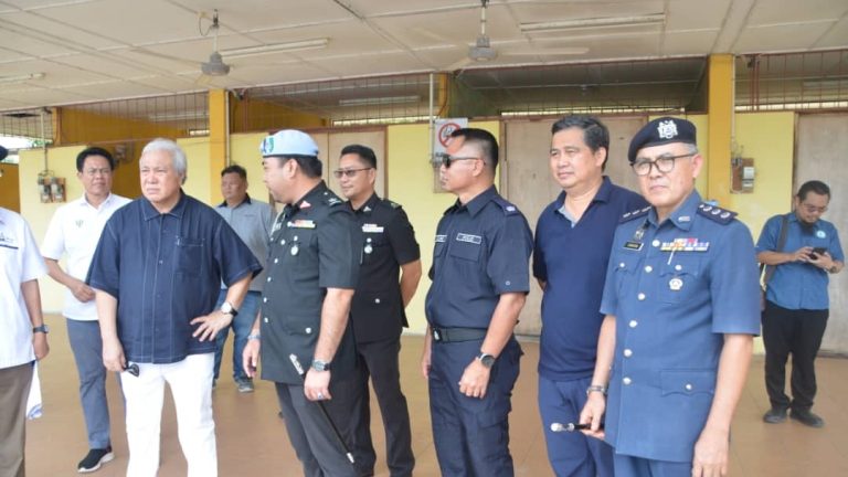 Lanjutkan masa operasi pintu masuk sempadan Sarawak, Brunei