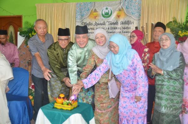 PERKIM disaran usahakan produk makanan tradisi