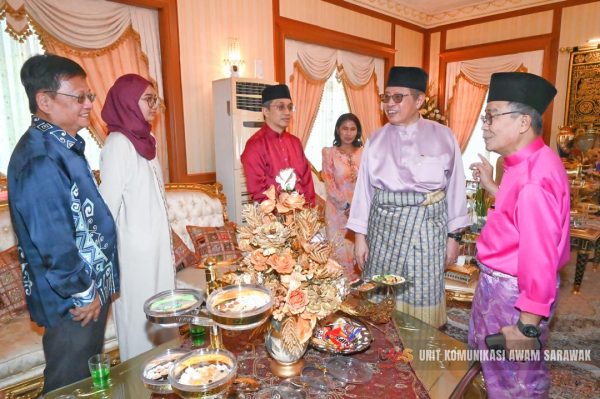 Sarawak tunggu Kementerian Luar Negeri bawa pelajar keluar dari Timur Tengah