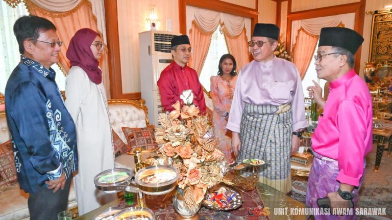 Sarawak tunggu Kementerian Luar Negeri bawa pelajar keluar dari Timur Tengah