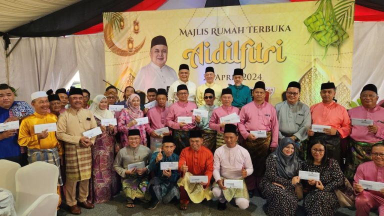 Draf MoU salur peruntukan kepada ahli parlimen pembangkang sedang dirangka