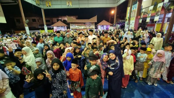 Cadangan setiap sekolah wujudkan televisyen pintar