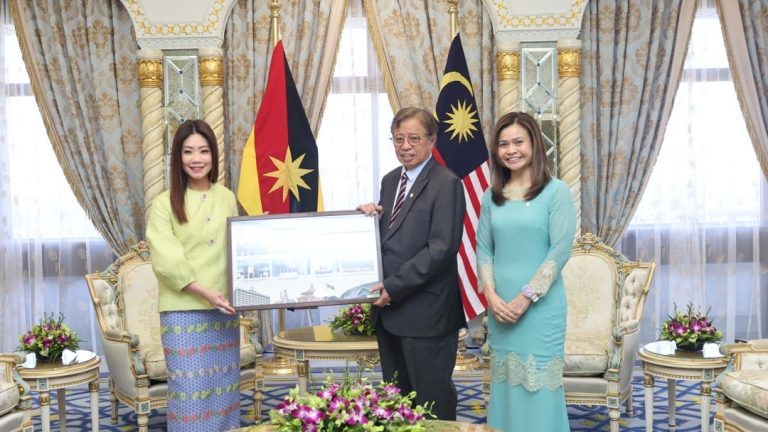 UOB Malaysia terus membantu PKS Sarawak