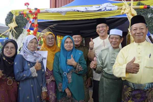 Laksana tanggungjawab demi kesejahteraan masyarakat