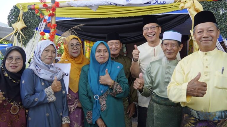 Laksana tanggungjawab demi kesejahteraan masyarakat