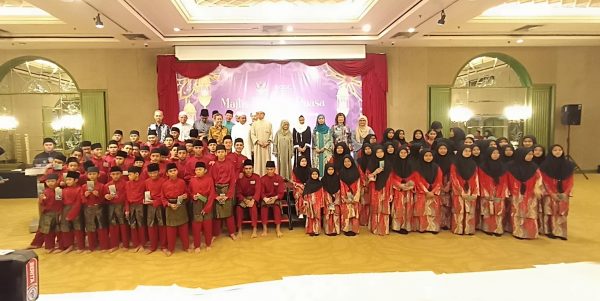 Program CSR SEDC bantu kanak-kanak Kompleks Kebajikan Laila Taib