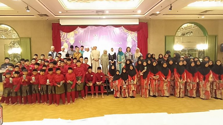 Program CSR SEDC bantu kanak-kanak Kompleks Kebajikan Laila Taib