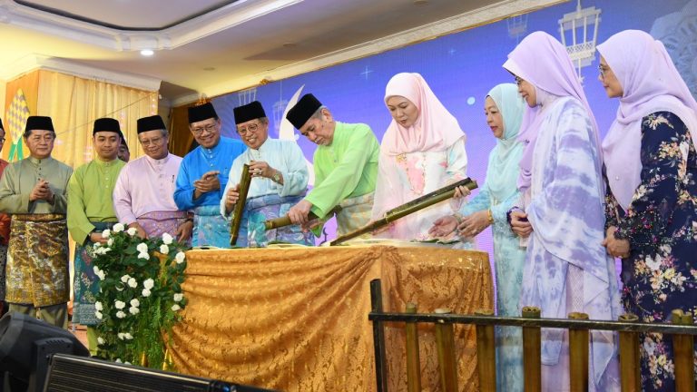 Sarawak guna dana sendiri bina sekolah baharu Sebuyau