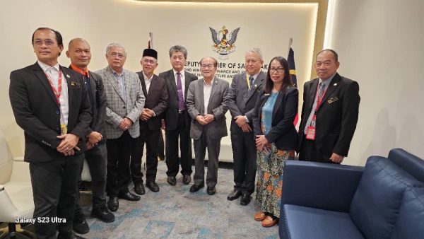 BDDA peruntuk RM82 juta tingkat sektor pertanian di Betong