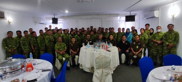 Tangani masalah dadah