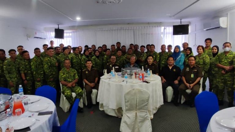 Tangani masalah dadah
