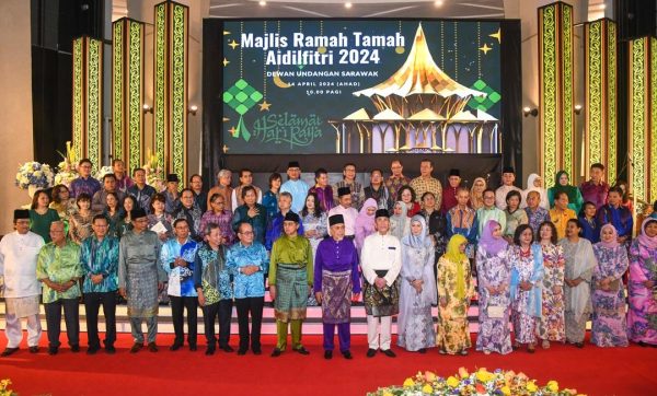 DUN Sarawak dimaklumkan tiga ADUN bekas ahli PSB sertai PDP