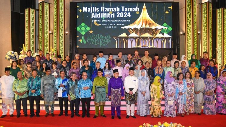 DUN Sarawak dimaklumkan tiga ADUN bekas ahli PSB sertai PDP