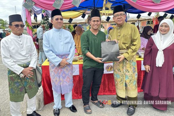 Jambatan Muara Lassa beri manfaat kepada warga Daro