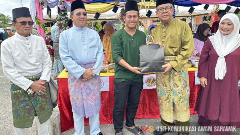 Jambatan Muara Lassa beri manfaat kepada warga Daro