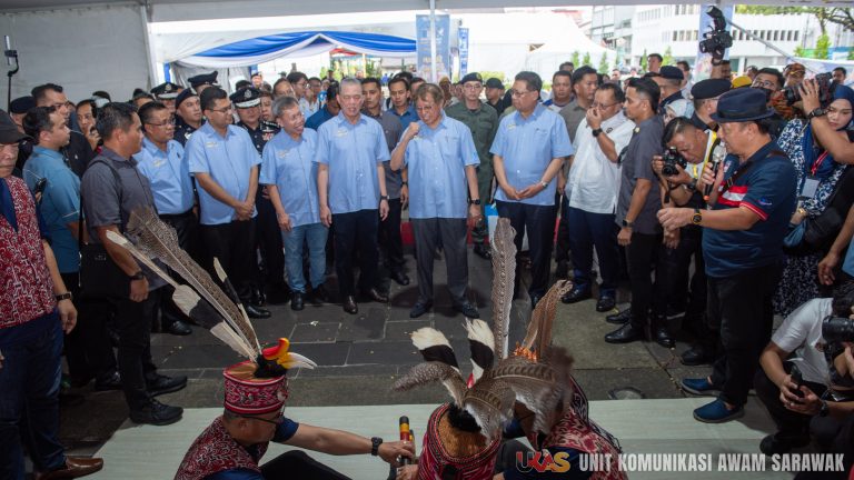 RM298 juta dilulus bagi projek air di Sarawak tahun ini