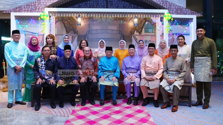 Parti PBB latih pemimpin muda teruskan legasi majukan Sarawak