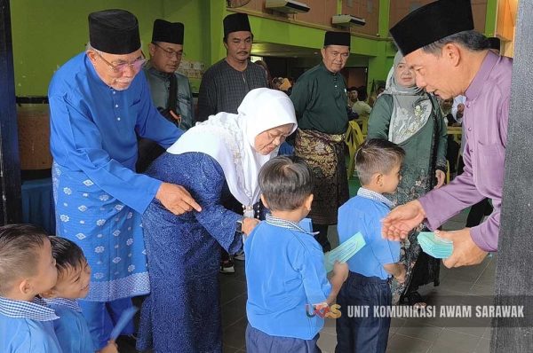 Skim Penempatan Semula dibangun di Tanjung Manis