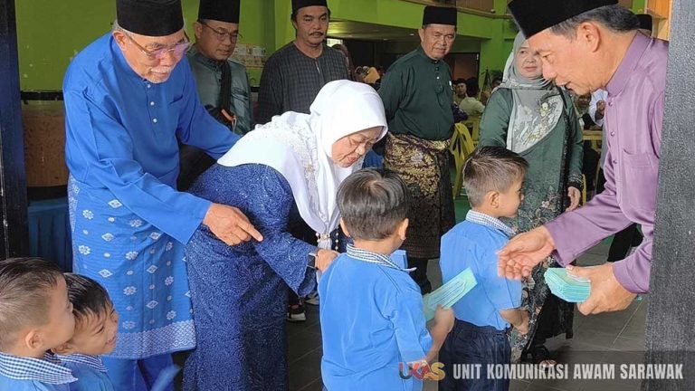 Skim Penempatan Semula dibangun di Tanjung Manis