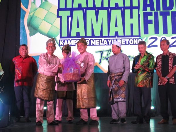 Peruntukan tambahan projek Masjid Bahagian Betong