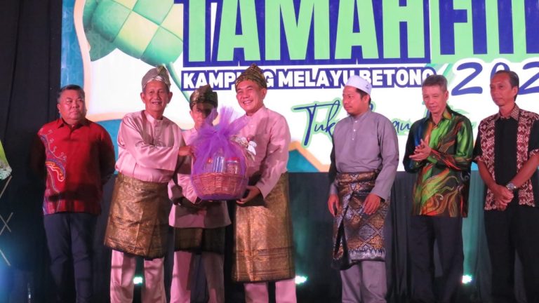 Peruntukan tambahan projek Masjid Bahagian Betong