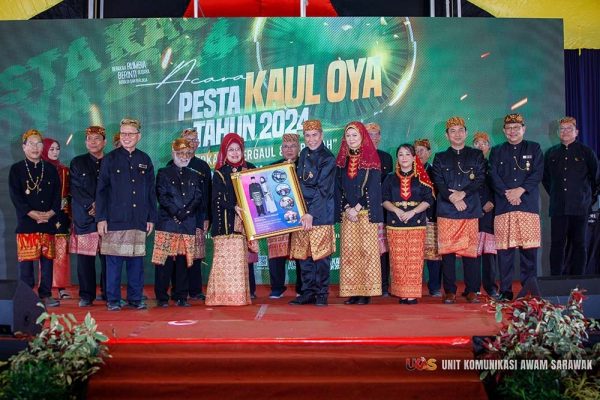Cadangan bina anjung selera makanan laut di Tapak Kaul Oya