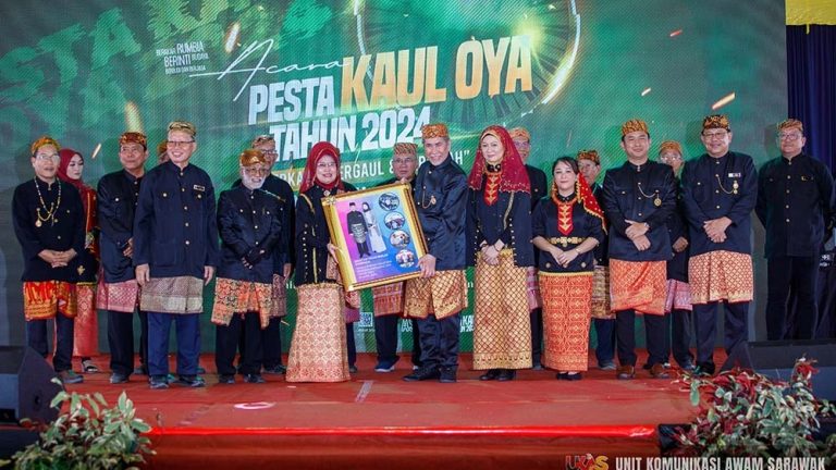 Cadangan bina anjung selera makanan laut di Tapak Kaul Oya