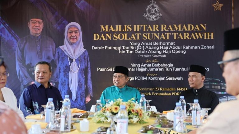 Kerajaan perkasa pendidikan, kesihatan luar bandar