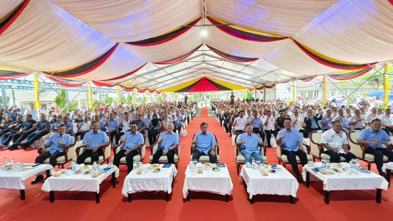 Sarawak cadang guna biojisim di Loji Janakuasa Sejingkat, Balingian