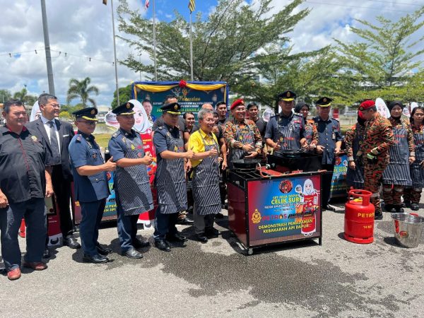 20 anggota terima Wira Anggota Bomba