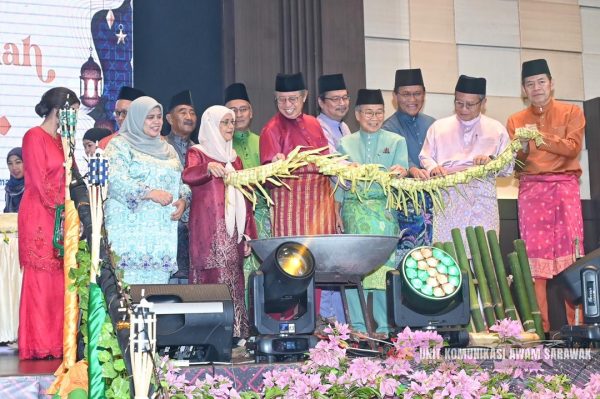 Sarawak belajar dari Jepun, bina pelabuhan baharu di laut