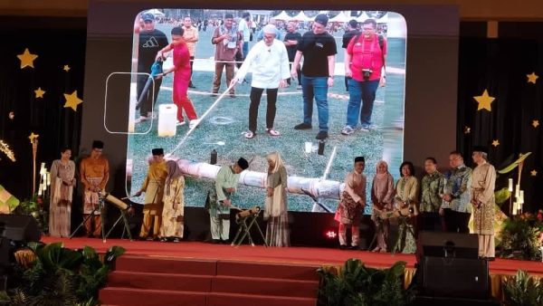 Kerajaan lulus pembangunan semula Kampung Datu