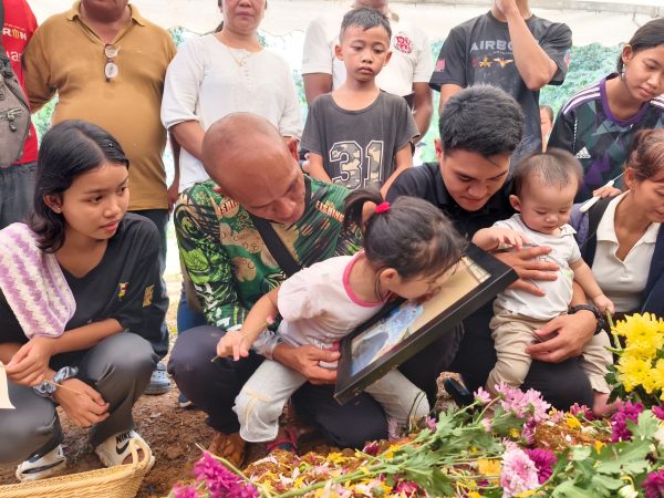 Pemergian Joanna Felicia mengejutkan – Richard Riot