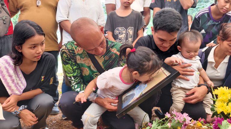 Pemergian Joanna Felicia mengejutkan – Richard Riot