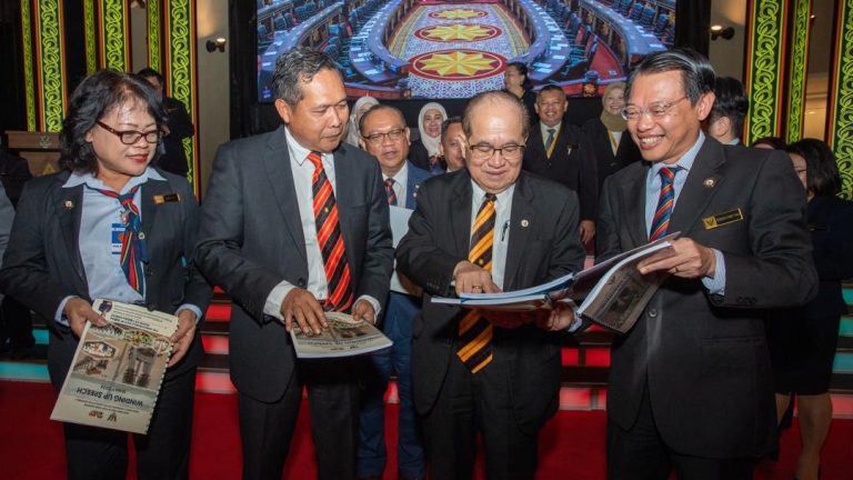 Sarawak kutip RM4.798 bilion pendapatan setakat 31 Mac 2024