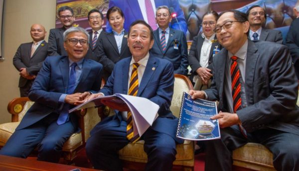 Lapan sekolah daif dipilih sebagai projek projek baik pulih, guna dana Sarawak