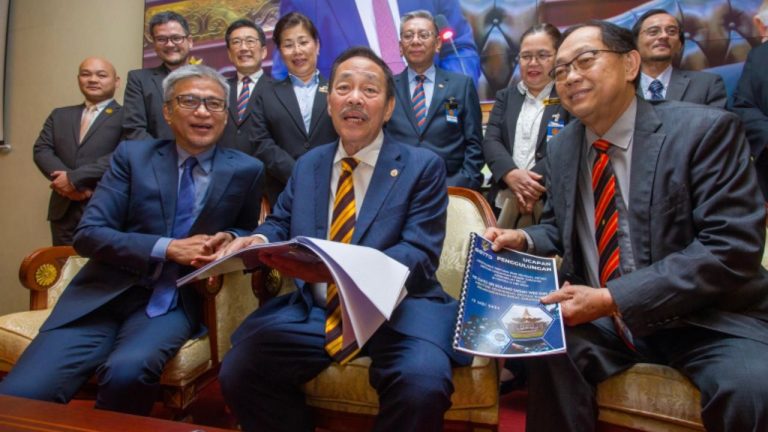 Lapan sekolah daif dipilih sebagai projek projek baik pulih, guna dana Sarawak
