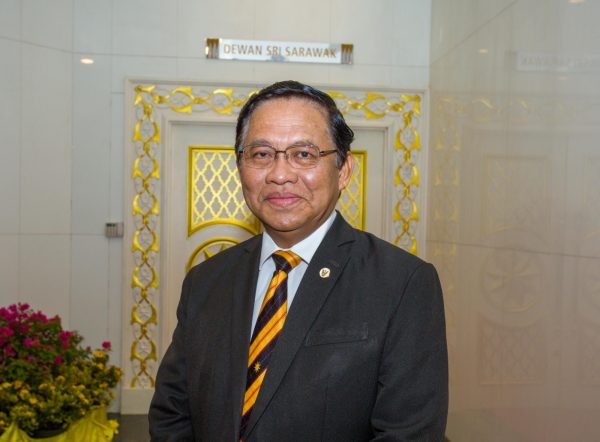 Sungai Gaat projek rintis empangan melatar
