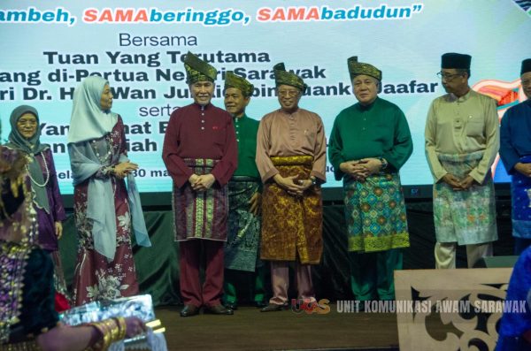 Masyarakat Melayu harus kuasai ilmu teknologi – Abang Johari