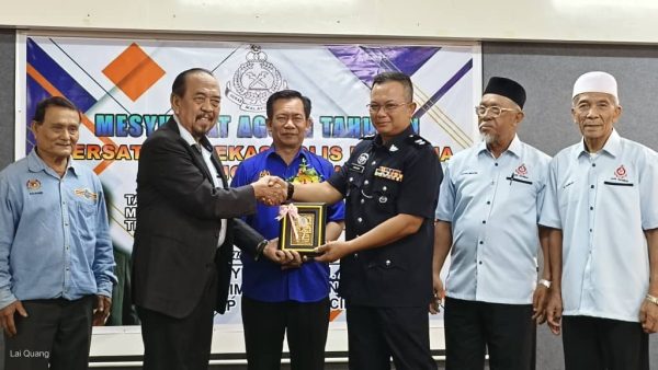 Pulau Bruit perlukan balai polis
