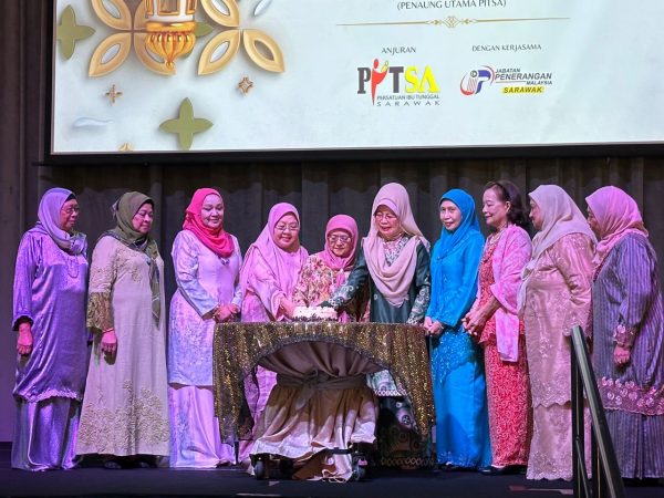 54,321 penerima bantuan bulanan Jan-Mac 2024