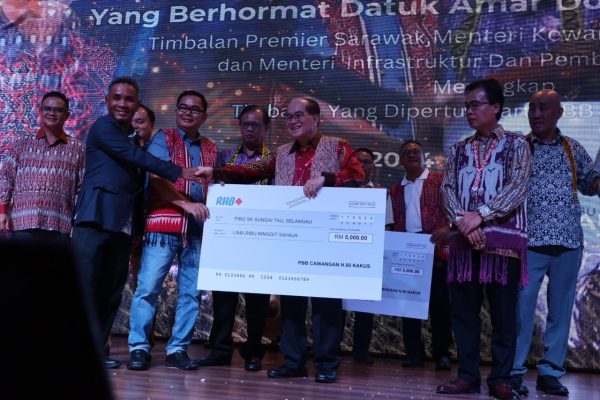 Jentera parti cawangan jadi mata, telinga kerajaan – Uggah