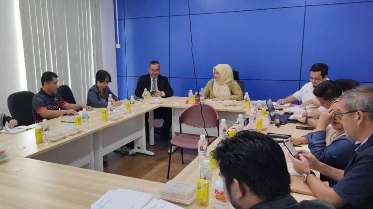 Pembinaan kompleks sukan daerah Lingga dilulus