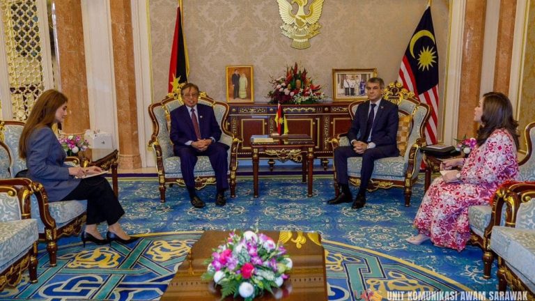 Azerbaijan mahu jadikan Sarawak rakan kongsi