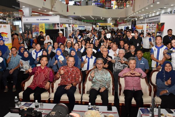 HAWANA 2024 landasan iktiraf, hargai pengamal media