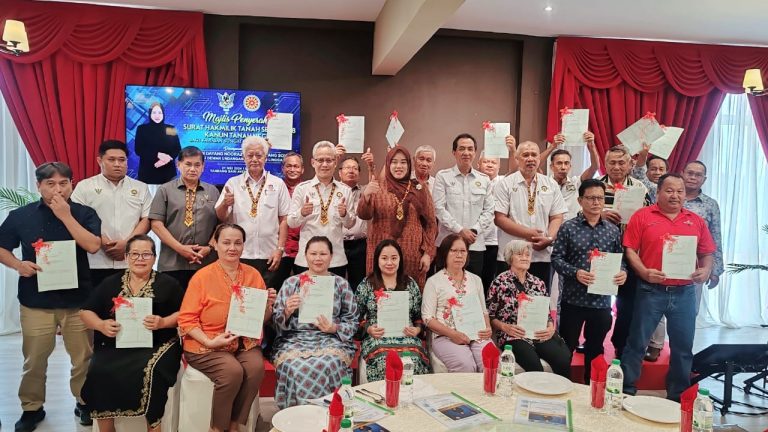 75,869.34 hektar tanah NCR siap diukur