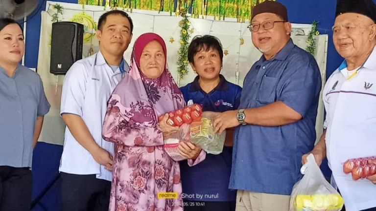 Salurkan aduan di Pusat Khidmat Masyarakat DUN Jepak – Iskandar Turkee