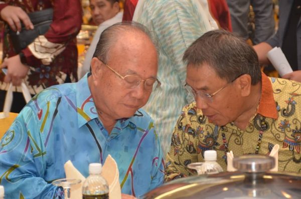 Saya kehilangan sahabat karib – Henry Sum Agong