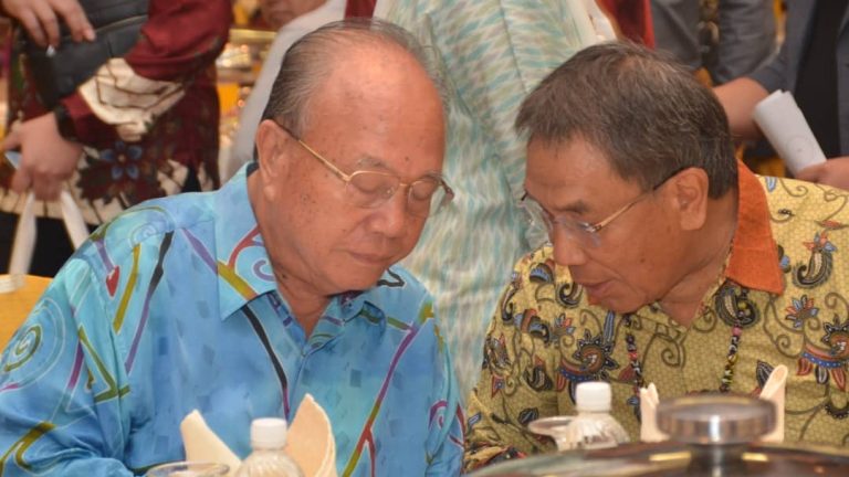 Saya kehilangan sahabat karib – Henry Sum Agong