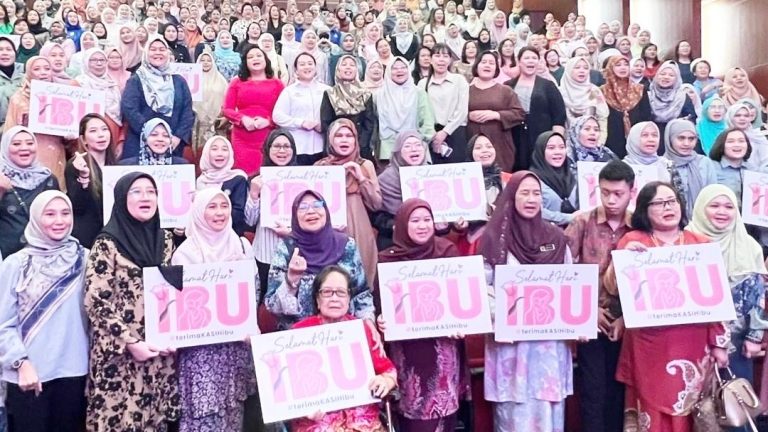 Wanita boleh dapatkan perkhidmatan kaunseling LPPKN